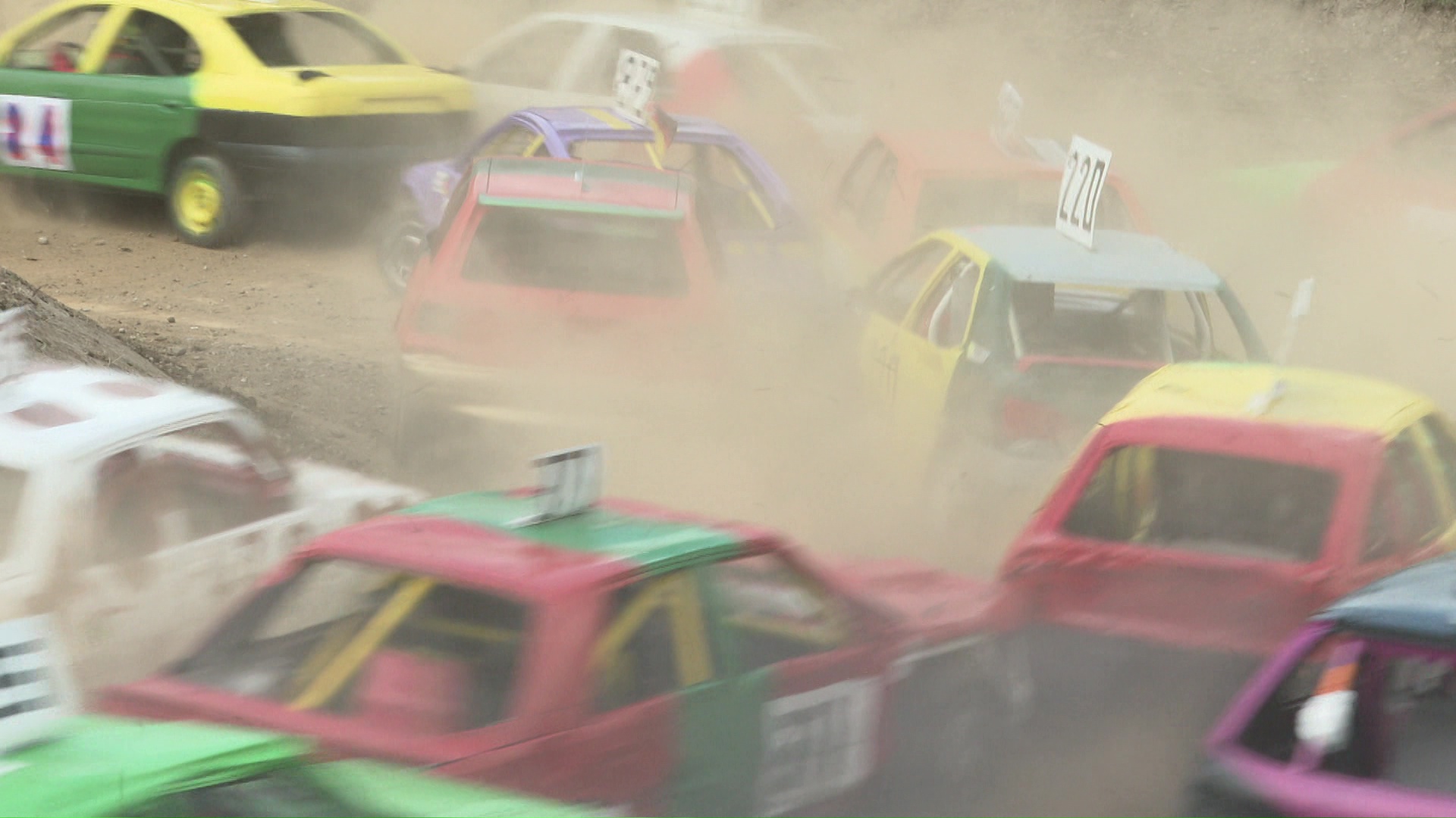 Miniature du reportage